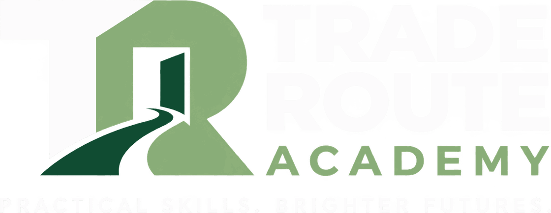 Trade Route Academy – Practical Skills. Brighter Futures.